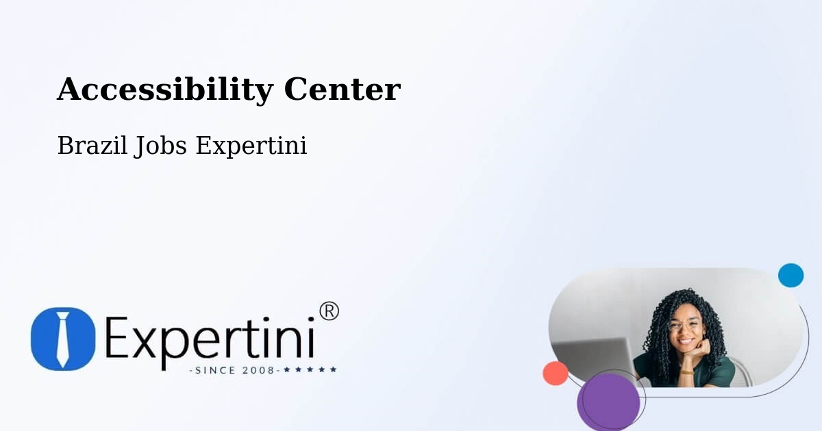 Accessibility Statement – Santarém - Brazil Jobs Expertini