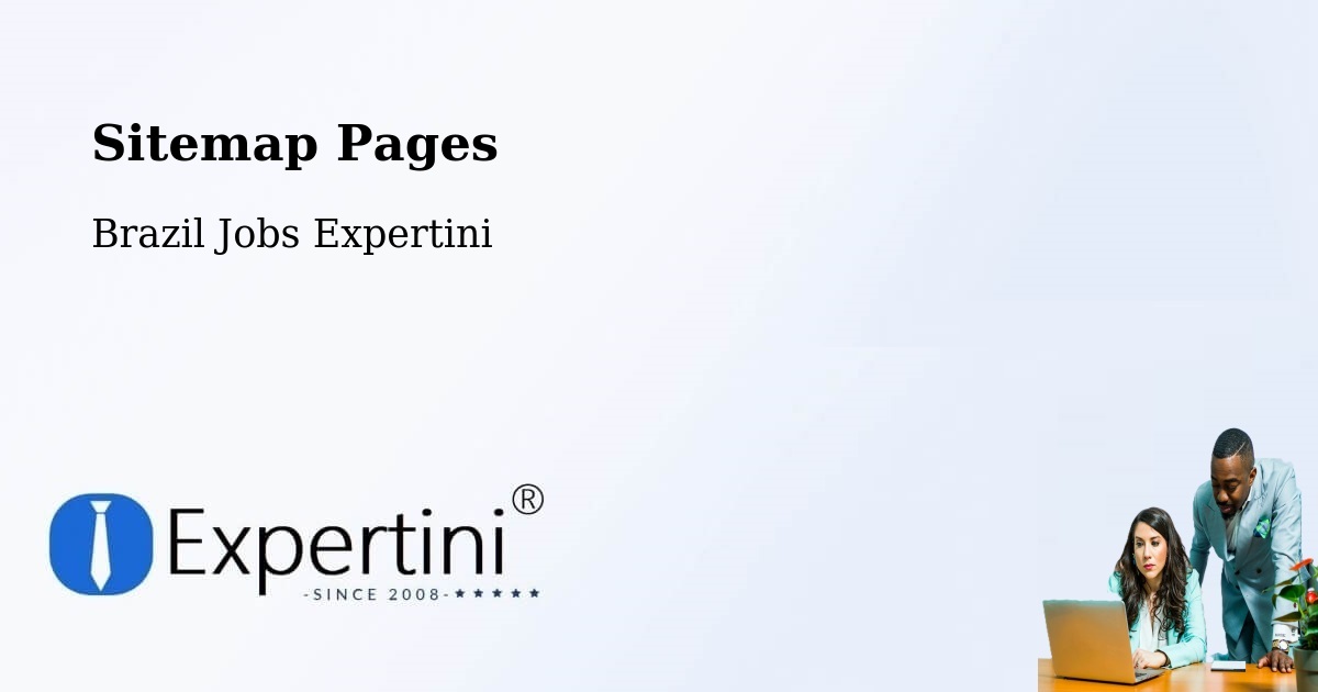 Sitemap Pages - Santarém - Brazil Jobs Expertini